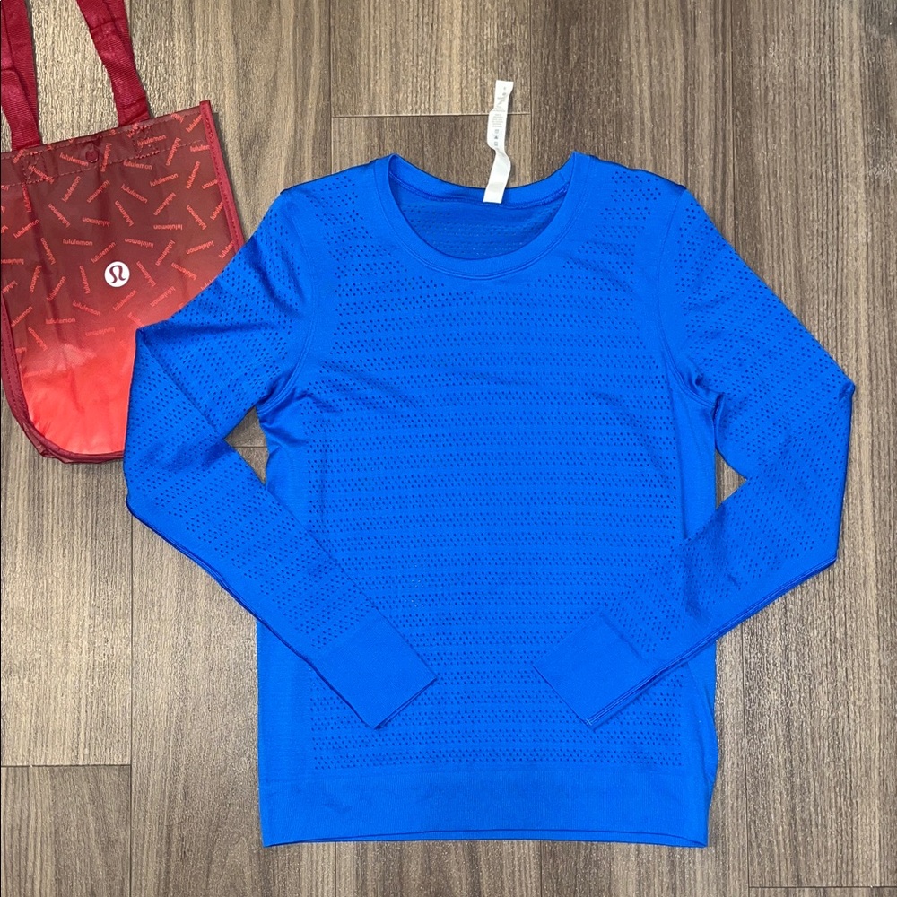 Lululemon Long Sleeve Shirt